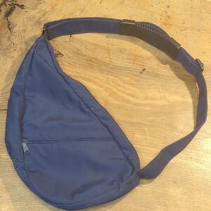 Ameribag Deep Blue Shoulder Bag